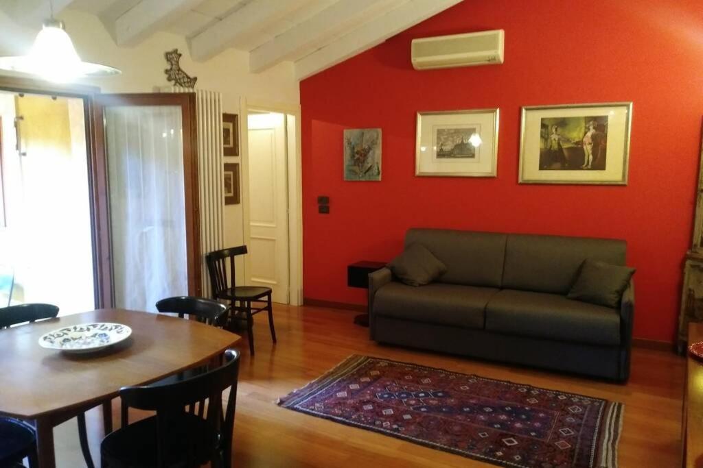 Apartamento Gecko'S Balcony Verona Exterior foto
