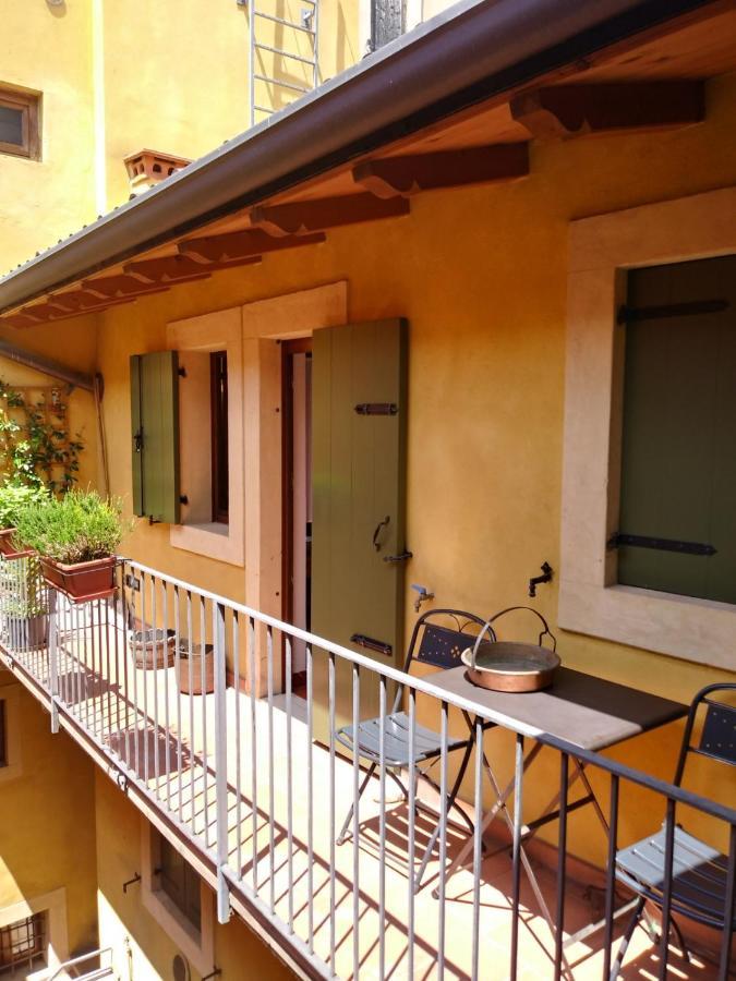 Apartamento Gecko'S Balcony Verona Exterior foto