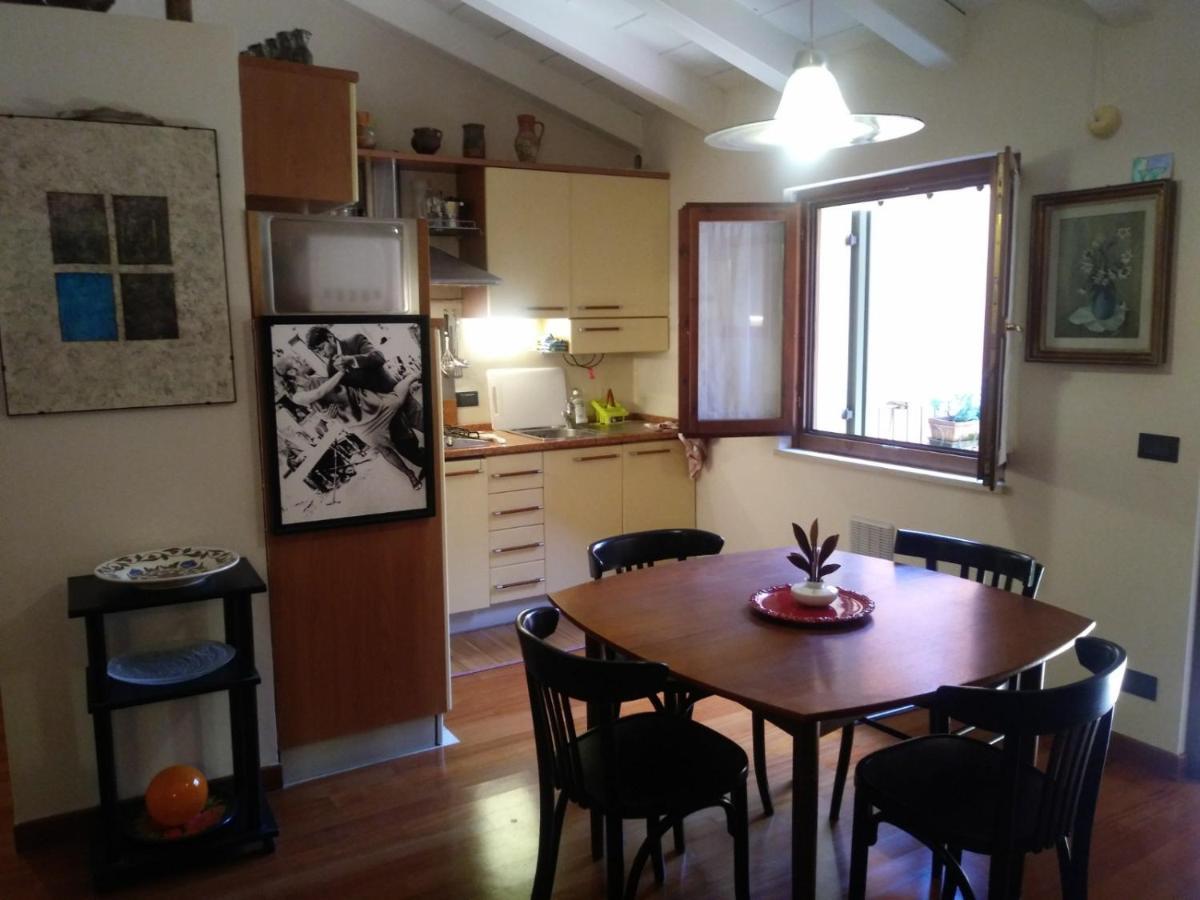 Apartamento Gecko'S Balcony Verona Exterior foto