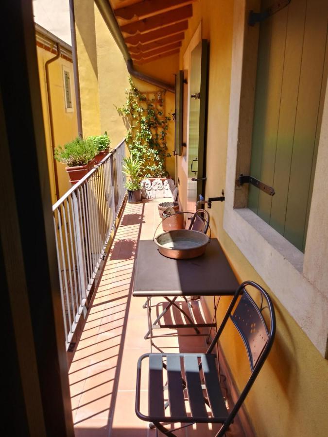 Apartamento Gecko'S Balcony Verona Exterior foto
