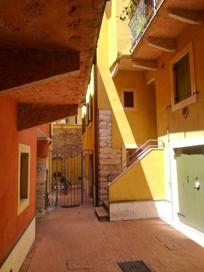 Apartamento Gecko'S Balcony Verona Exterior foto