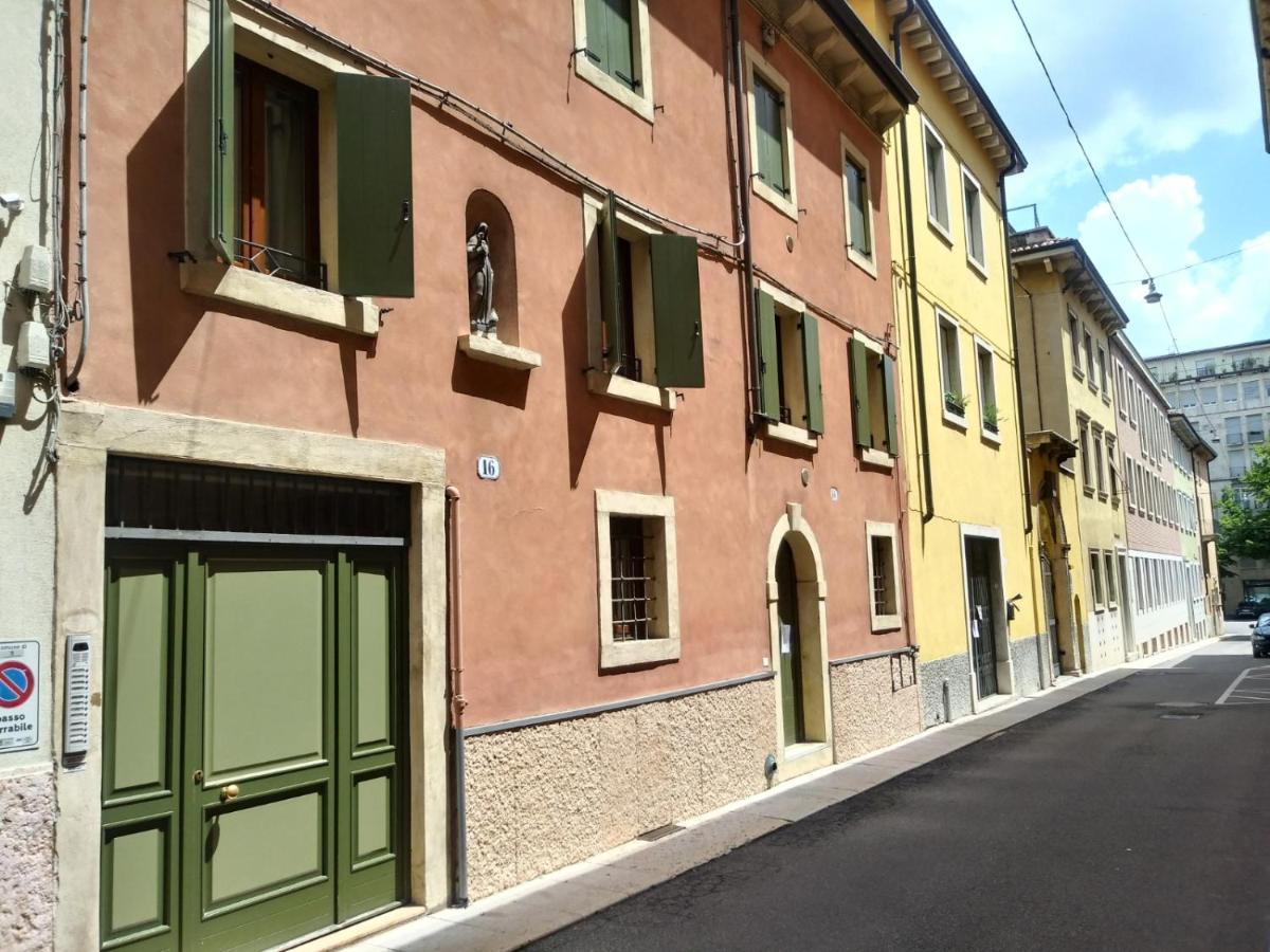 Apartamento Gecko'S Balcony Verona Exterior foto
