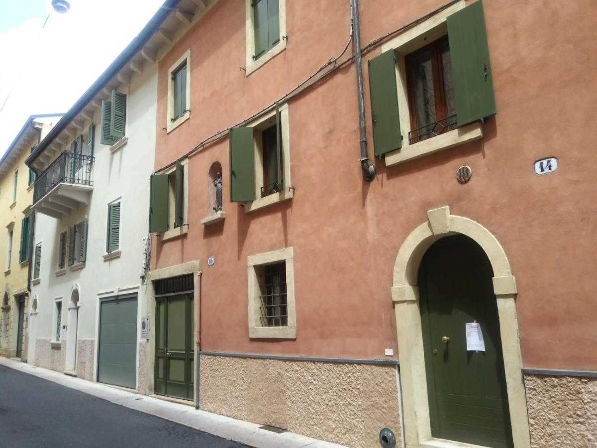 Apartamento Gecko'S Balcony Verona Exterior foto