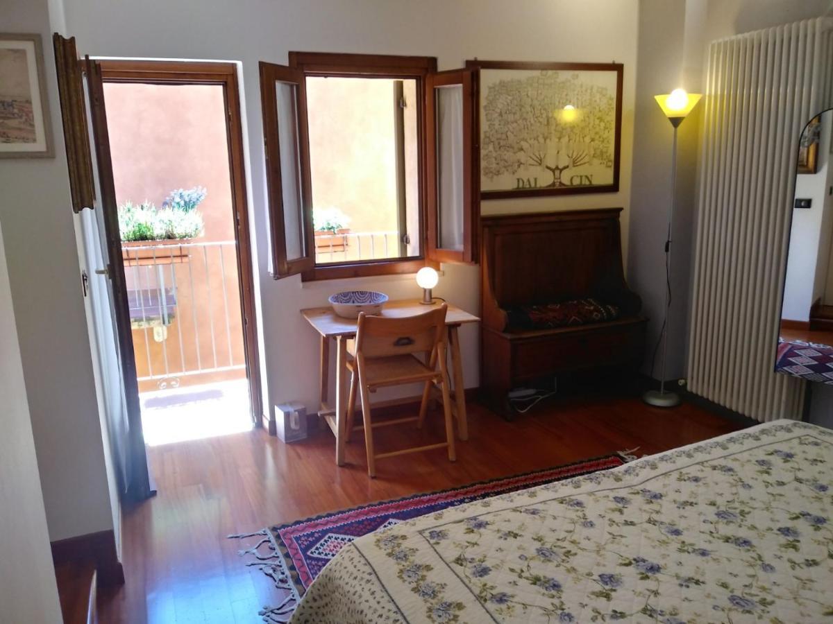 Apartamento Gecko'S Balcony Verona Exterior foto